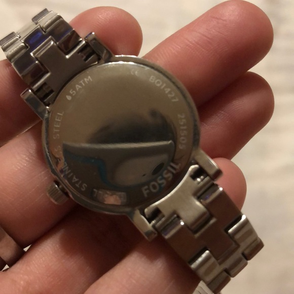 Fossil watch - Picture 4 of 8